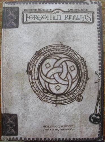Dungeons dragons forgotten - dungeons,