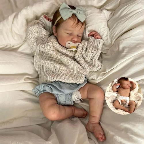 Reborn baby dolls - dolls, corpo