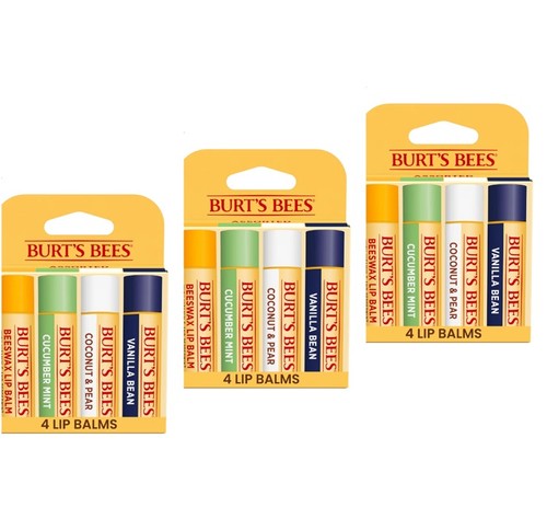 Burt bees balsamo labbra - burt's,
