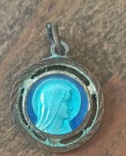 Médaille Religieuse Ancienne