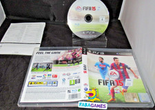 PS3 FIFA 15 _ per Console Sony