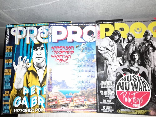 Prog music ita - music,