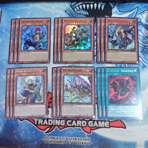 Yugioh mazzo core asiatico - core,