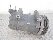 14397 Compressore aria condizionata Citroen C3 dal 2003 al 2009 cod 9655191680