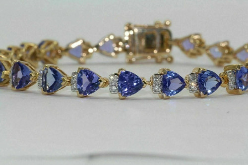 Bracciale tennis donna
