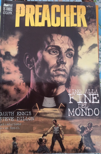 Preacher fino alla fine - fino, del