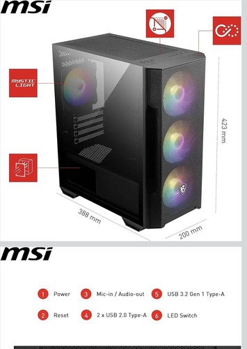 Gaming fisso con - fisso, schermo