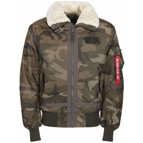 Giacca bomber alpha - bomber,