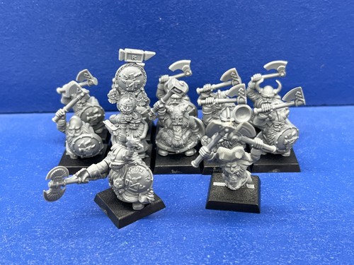 Thain slayer 10 guerrieri - thain,