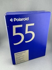 POLAROID 55 film 4x5" pellicola Rullini  NEW
