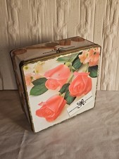 Scatola In Latta D'epoca