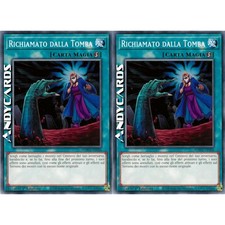 Richiamato dalla tomba - tomba, 2x