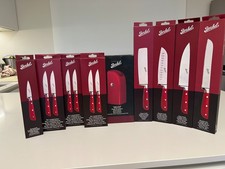 Ceppo berkel con set - berkel, coltelli