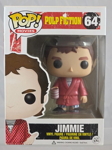 Funko pop pulp fiction - funko,