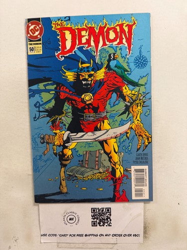 The demon vf - the,