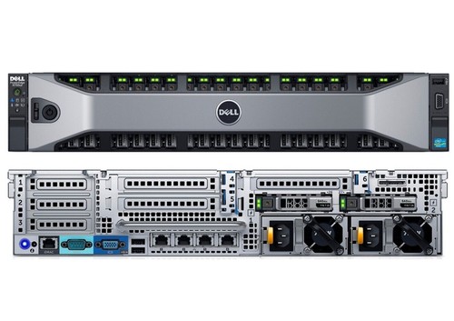 Server dell poweredge r730xd - server,
