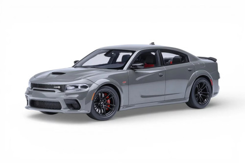 Dodge charger scat pack - 1:18,