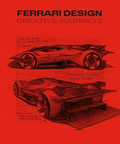 Ferrari design creative - ferrari,