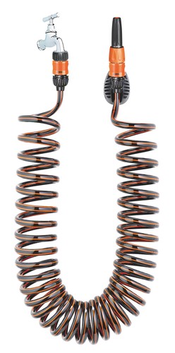 Claber set irrigazione spiral - claber,