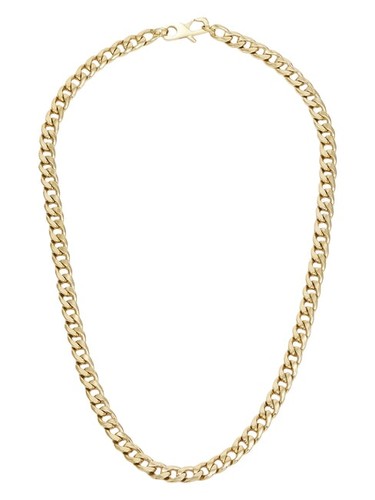 Collana guess chains yellow - my,