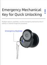 Serratura biometrica Smart