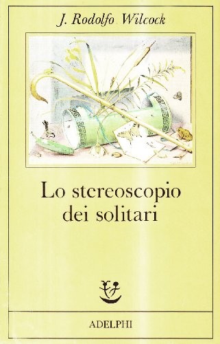 Stereoscopio dei solitari - stereoscopio,