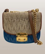 Borsa a tracolla originale Miu