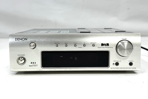 Denon dra f102 - denon, amplificatore