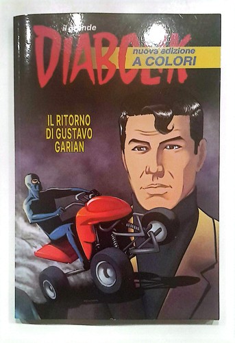Grande diabolik il ritorno - grande,