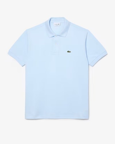 Lacoste polo manica - manica, corta