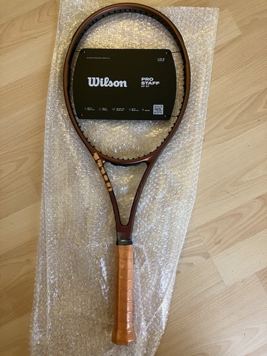 Wilson pro staff - pro, new