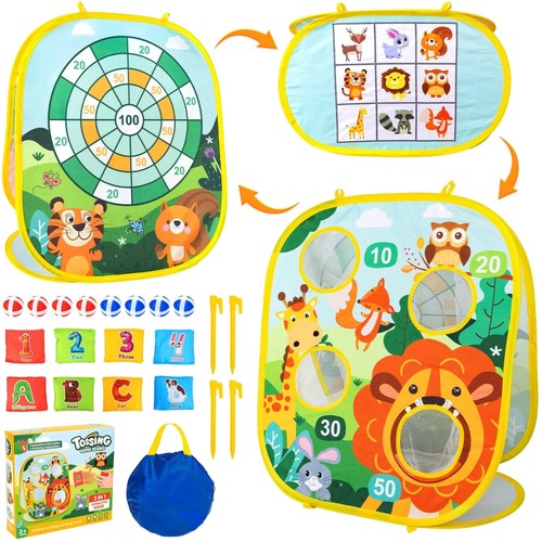 Gioco lancia sacchi - lancia,