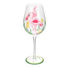 Bicchiere da vino con piedini