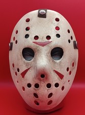 Maschera stile Jason Voorhees