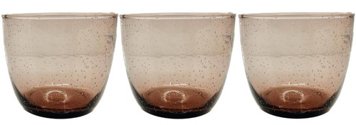 Master set bicchieri acqua - set, 3