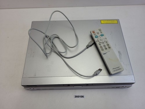 Registratore dvd pioneer - registratore,