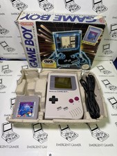 Nintendo Game boy Classic  GIG edizione con TETRIS + SCATOLA