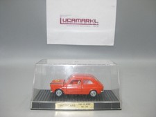 Nacoral SA Intercars 1:43 Rif. 120 Fiat 127 Sport #d982