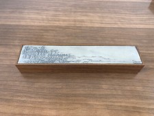 Scatola In Legno Rovere Con