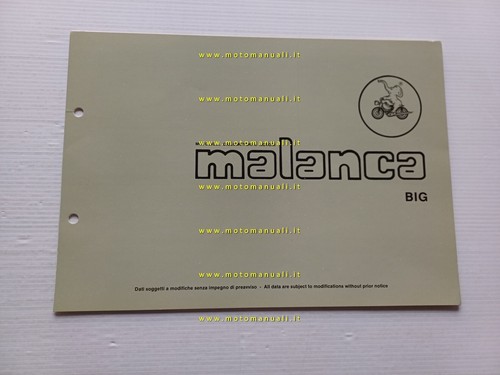 Malanca big anni - malanca,