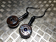 Paire de clignotants custom avant origine Yamaha Virago 535 2GV 2YL 1988