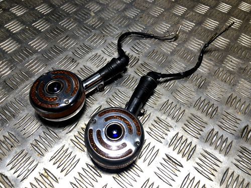 Paire clignotants custom - de,