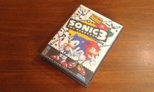 SONIC THE HEDGEHOG 3 PER SEGA MEGADRIVE JAP