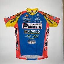 Maglia ciclismo uomo Giordana