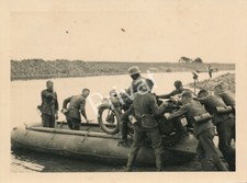 Foto WK II Wehrmacht Soldati