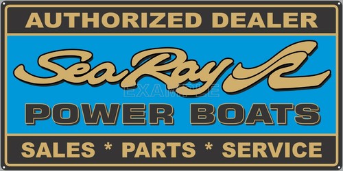 Sea ray boats nautica - ray,