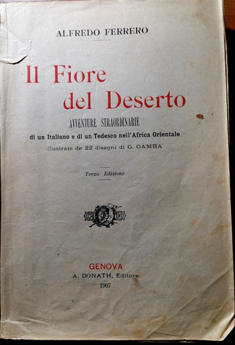 Fiore del deserto di - il,
