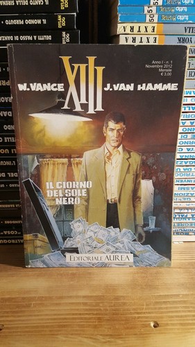 Xiii anno numero il - xiii, 1