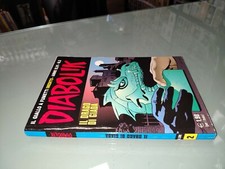 Fumetto diabolik anno - diabolik, xlvi
