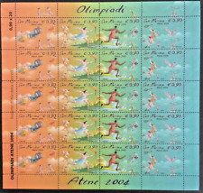 San Marino 2004 olimpiadi